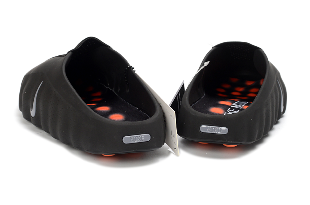 Nike Mind 001 Slide – Black Chrome | Premium Comfort