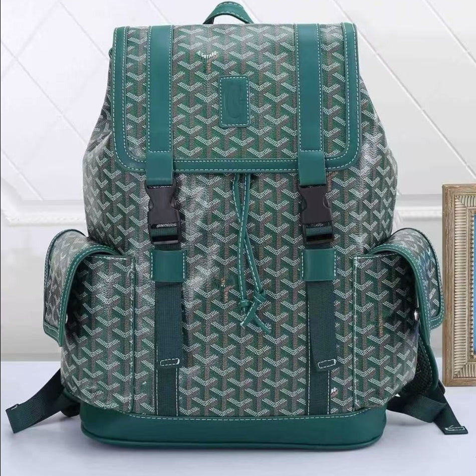 New Style Men's Business Backpack with High