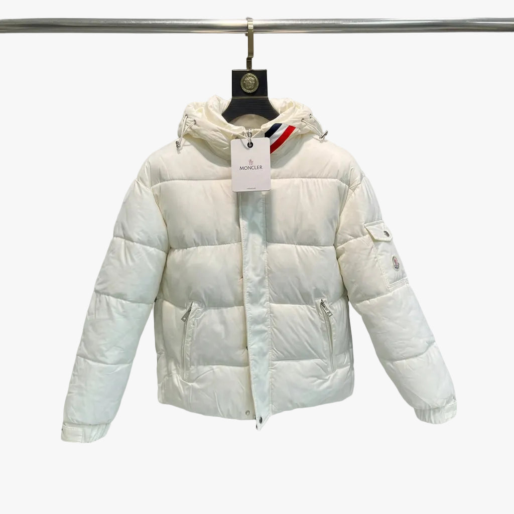 Moncler Maya Down Puffer Jacket