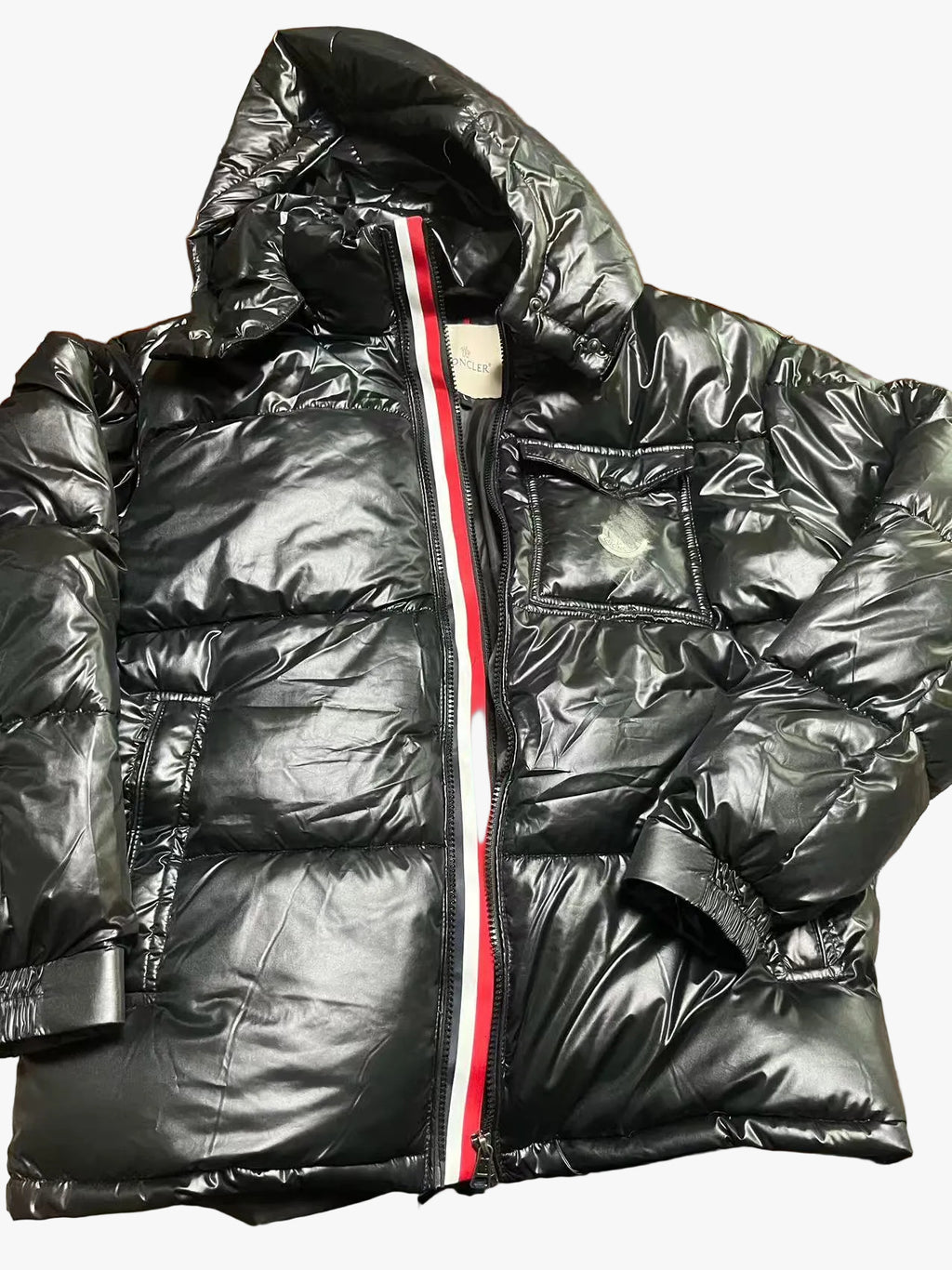 Moncler Maya Down Puffer Jacket
