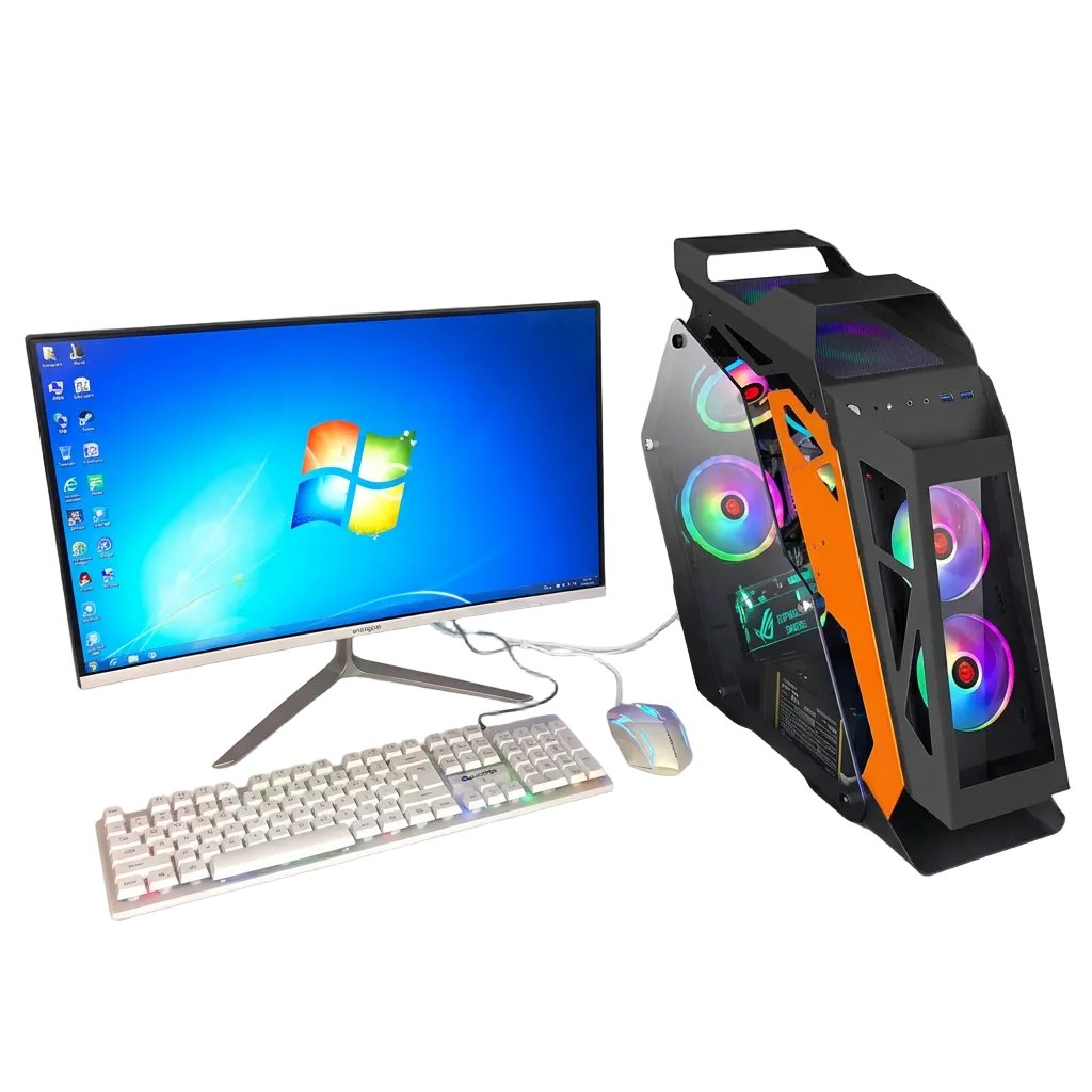 Desktop Computer Host, Fully Assembled Gaming Pc with I5/I9