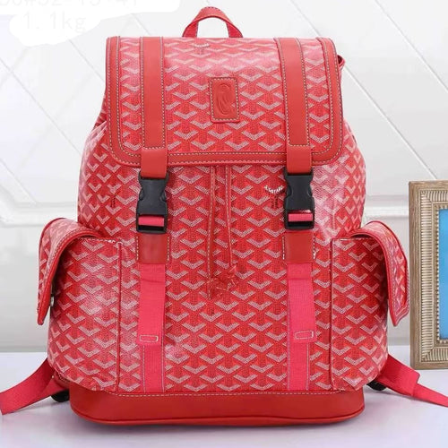 New Style Men's Business Backpack with High