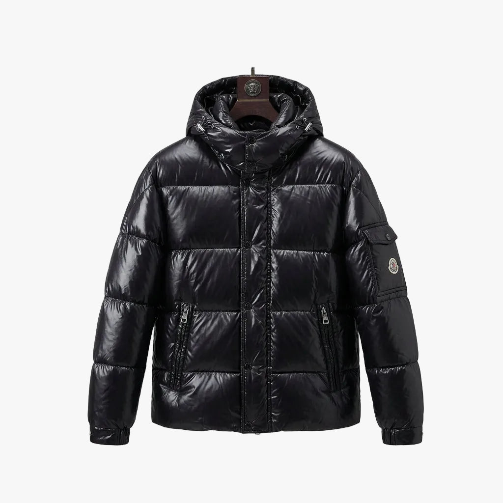 Moncler Maya Down Puffer Jacket