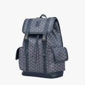 Goyard Green Backpack – Stylish Luxury-Inspired Travel Bag